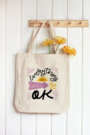 Zoozie Bags Tote Model 8 Multicolor